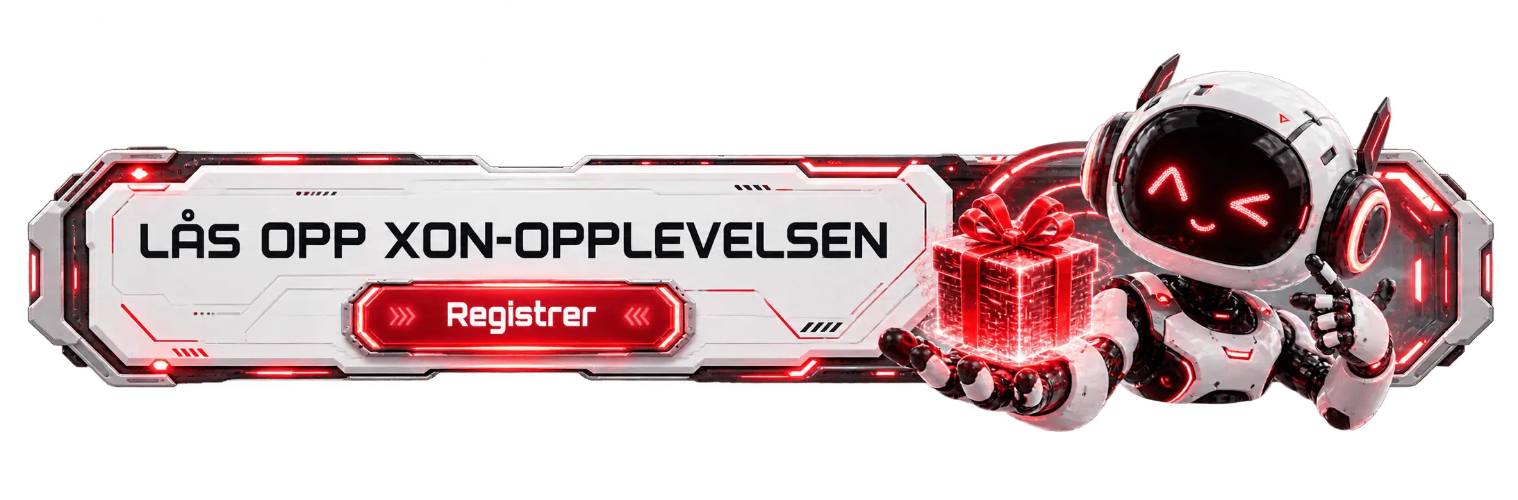 Registrer deg hos Xon Casino og lås opp velkomstbonusen